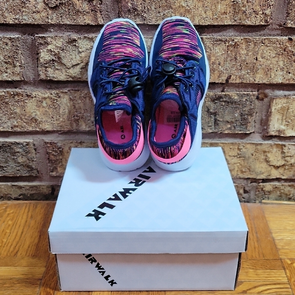 Airwalk Knit Runner Kids Size 10